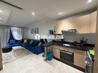 Appartement meublé à louer Agdal Rabat - Appartement à louer - Rabat