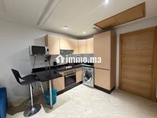 Appartement meublé à louer Agdal Rabat - Appartement à louer - Rabat