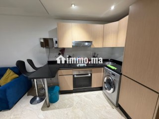Appartement meublé à louer Agdal Rabat - Appartement à louer - Rabat