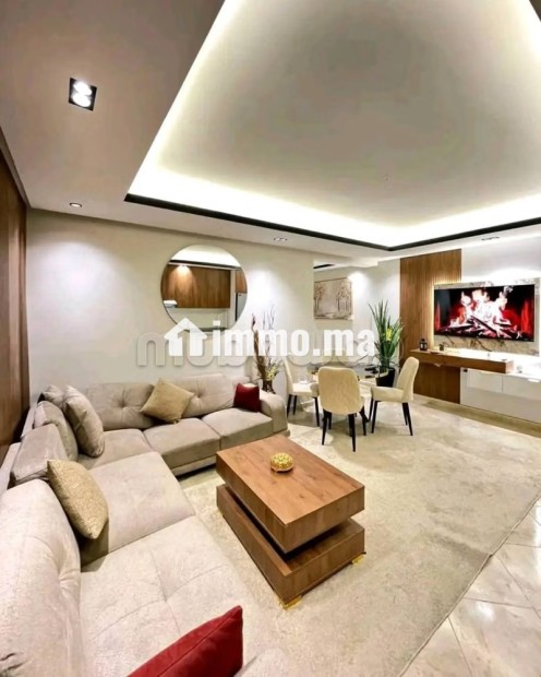 Appartement de vacances à louer à Le boulevard Mohammed V. Surface totale 85 m². Antenne parabolique et sécurité - Vente Immobilier - Essaouira - photo 1