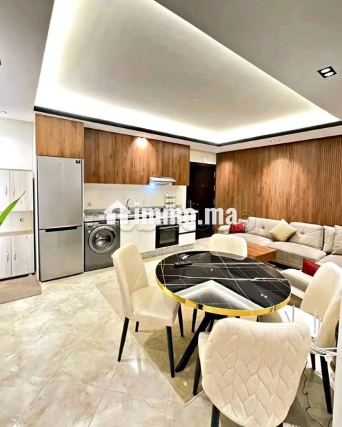 Appartement de vacances à louer à Le boulevard Mohammed V. Surface totale 85 m². Antenne parabolique et sécurité - Vente Immobilier - Essaouira - photo 5