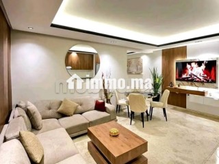 Appartement de vacances à louer à Le boulevard Mohammed V. Surface totale 85 m². Antenne parabolique et sécurité - Appartement à vendre - Essaouira