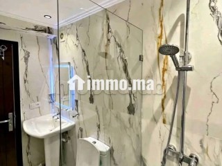 Appartement de vacances à louer à Le boulevard Mohammed V. Surface totale 85 m². Antenne parabolique et sécurité - Appartement à vendre - Essaouira