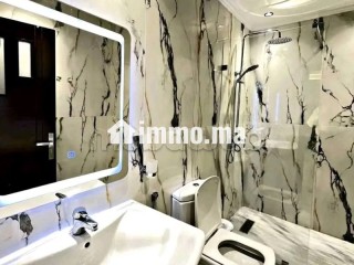 Appartement de vacances à louer à Le boulevard Mohammed V. Surface totale 85 m². Antenne parabolique et sécurité - Appartement à vendre - Essaouira