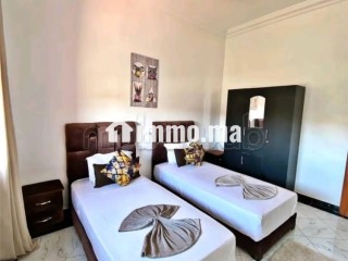 Appartement de vacances à louer à Le boulevard Mohammed V. Surface totale 85 m². Antenne parabolique et sécurité - Appartement à vendre - Essaouira