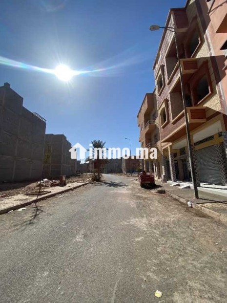 Lot de terrain r+2 km 6 route de l'ourika - Vente Immobilier - Marrakech - photo 1