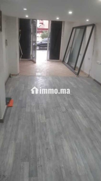 VENTE MAGASIN+CAVE 120M HAY MY ABDELLAH - Vente Immobilier - Casablanca - photo 1