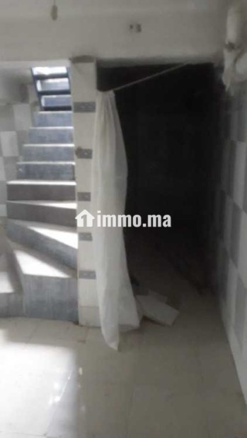 VENTE MAGASIN+CAVE 120M HAY MY ABDELLAH - Vente Immobilier - Casablanca - photo 2