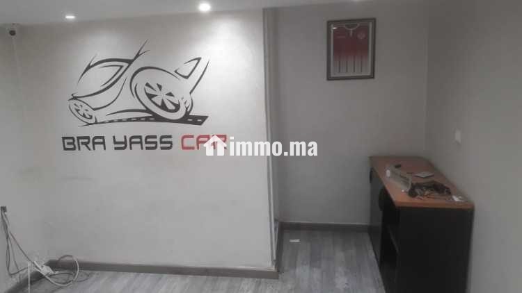 VENTE MAGASIN+CAVE 120M HAY MY ABDELLAH - Vente Immobilier - Casablanca - photo 5