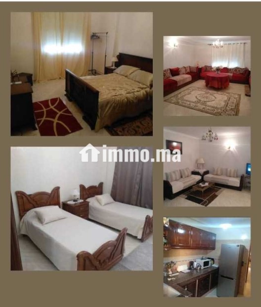 Location vacances hamria Meknes - Location Vacances - Meknes - photo 1