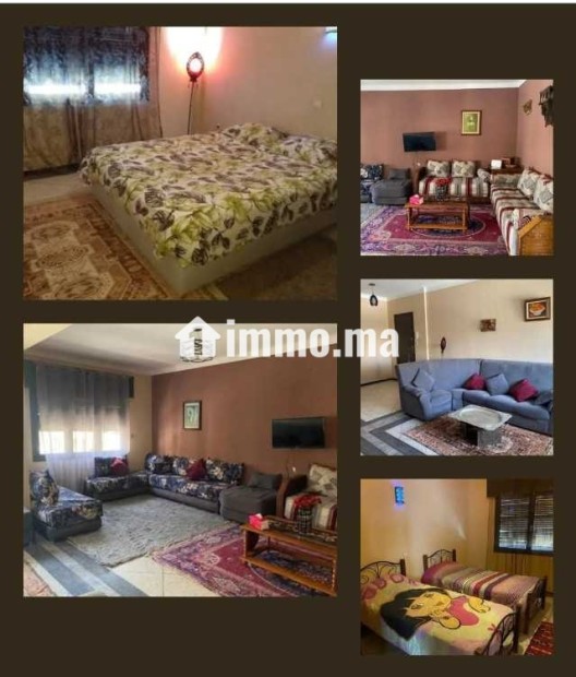Appartement Meublé Meknès Hamria - Location Vacances - Meknes - photo 1