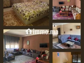 Appartement Meublé Meknès Hamria - Appartement Location Vacances - Meknes