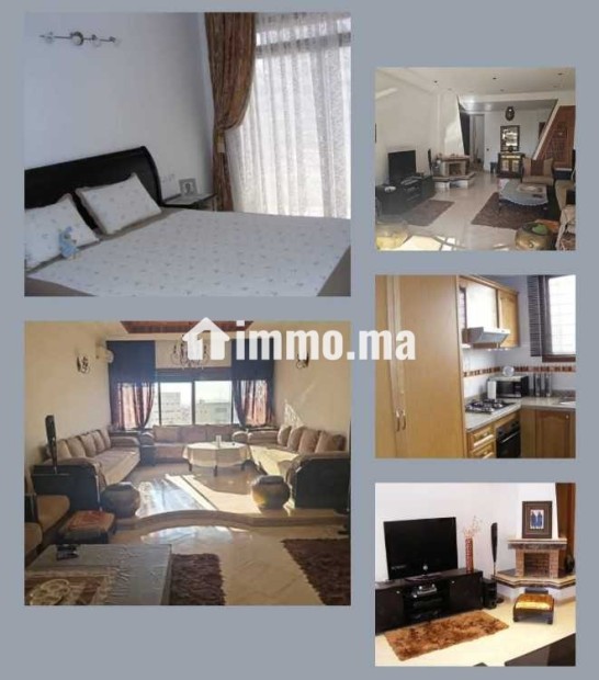 Appartement par jour Hamria - Location Vacances - Meknes - photo 1