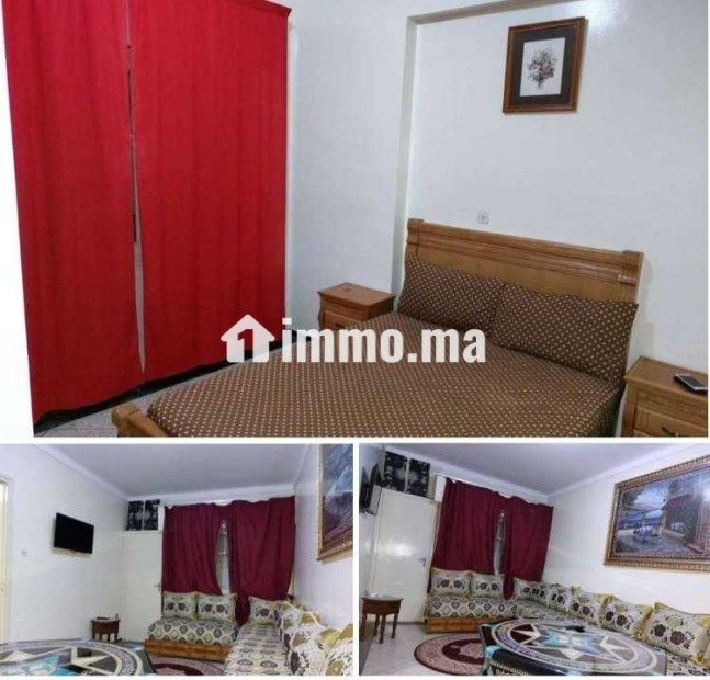 Location journalière Hamria Meknès - Location Vacances - Meknes - photo 1