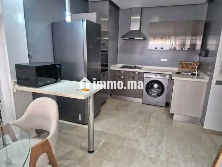Appartement meublé neuf les princesses - Location Immobilier - Casablanca - photo 4