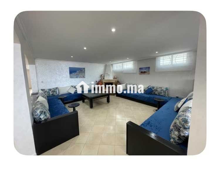 Villa sur la plage de Skhirat - Location Vacances - Rabat - photo 1