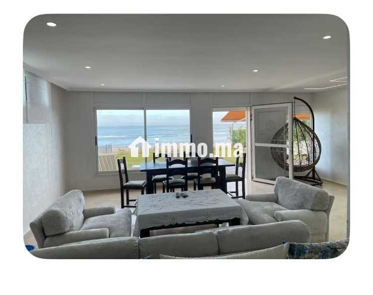Villa sur la plage de Skhirat - Location Vacances - Rabat - photo 3