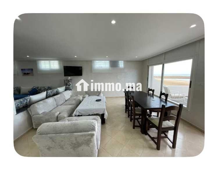 Villa sur la plage de Skhirat - Location Vacances - Rabat - photo 7