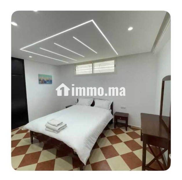 Villa sur la plage de Skhirat - Location Vacances - Rabat - photo 8