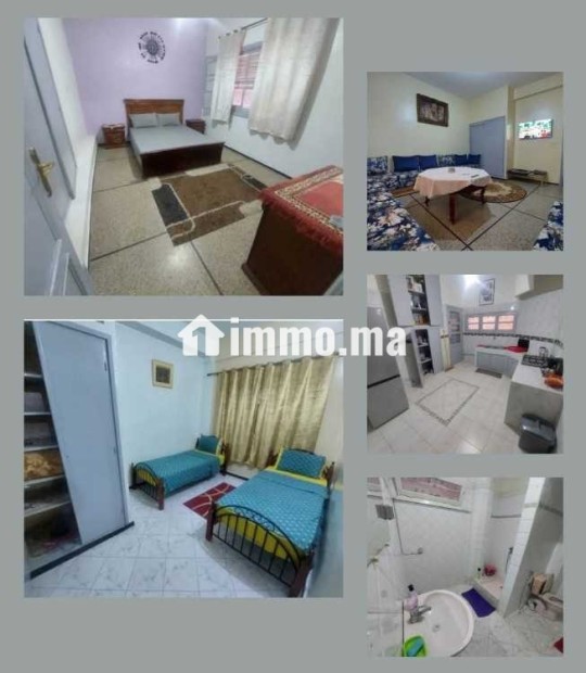 Appartement Meublé Hamria - Location Vacances - Meknes - photo 1