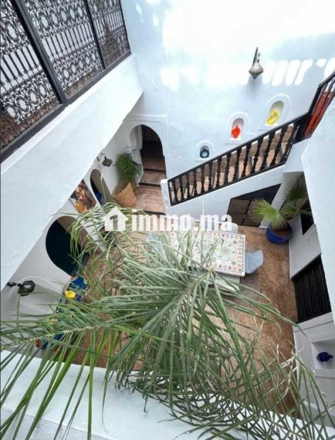 Riad de charme à 5 minutes de place - Vente Immobilier - Marrakech - photo 2