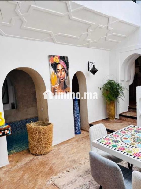 Riad de charme à 5 minutes de place - Vente Immobilier - Marrakech - photo 4