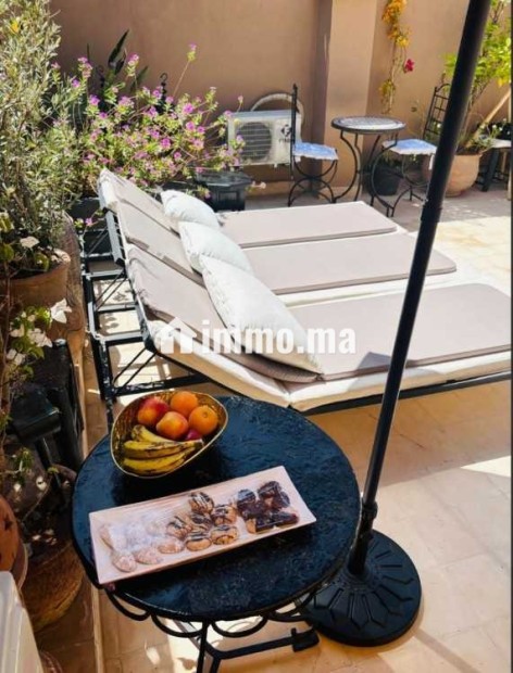 Riad de charme à 5 minutes de place - Vente Immobilier - Marrakech - photo 7
