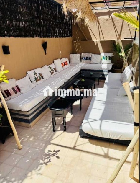 Riad de charme à 5 minutes de place - Vente Immobilier - Marrakech - photo 8