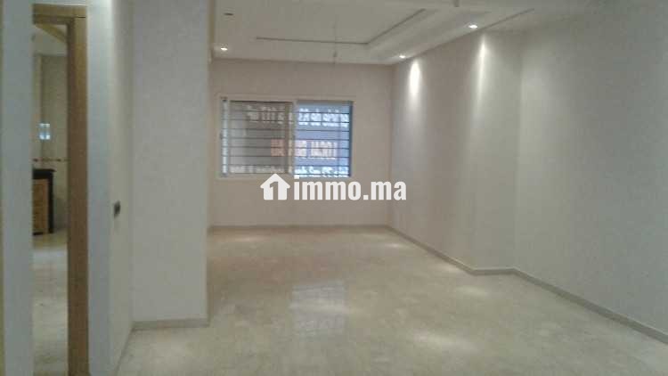 Appartement à louer sur MAARIF BIR ANZARANE - Location Immobilier - Casablanca - photo 2
