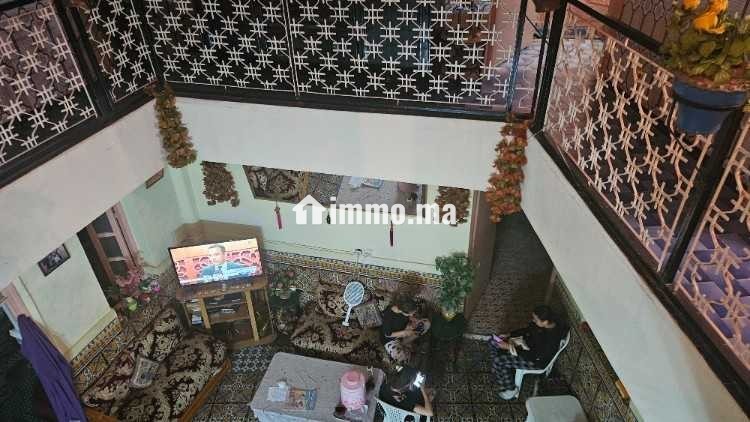 Riad titré à seulement 3 minutes de la place - Vente Immobilier - Marrakech - photo 2
