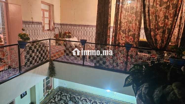 Riad titré à seulement 3 minutes de la place - Vente Immobilier - Marrakech - photo 3
