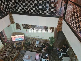 Riad titré à seulement 3 minutes de la place - Villa à vendre - Marrakech