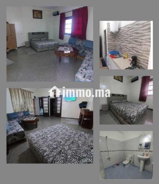 Garçoniere Meublée Hamria Meknès - Location Vacances - Meknes - photo 1
