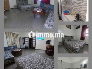 Garçoniere Meublée Hamria Meknès - Appartement Location Vacances - Meknes