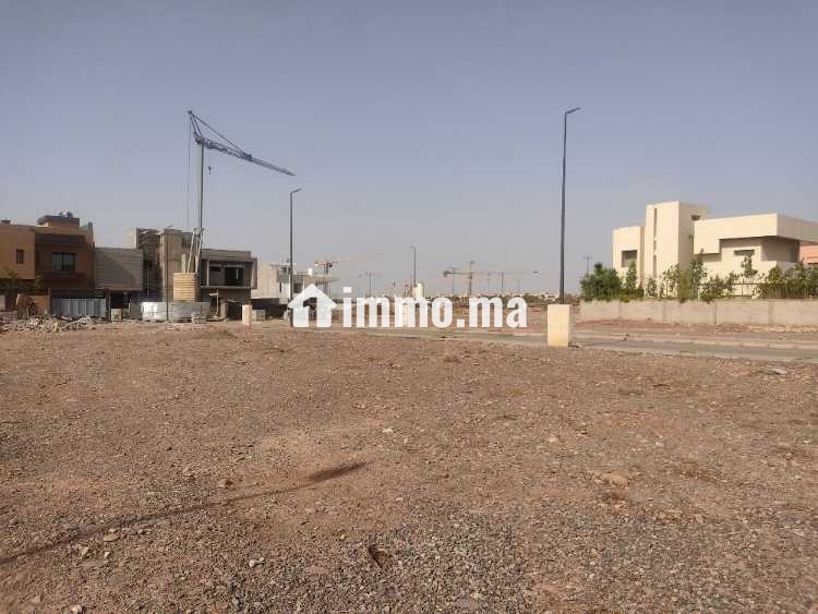 Terrain villa 506 m2 Bd Mohammed VI, Marrakech - Vente Immobilier - Marrakech - photo 3