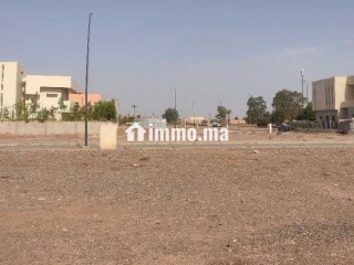 Terrain villa 506 m2 Bd Mohammed VI, Marrakech - Terrain à vendre - Marrakech