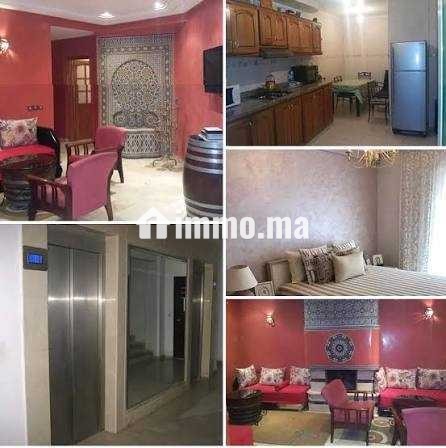 Appartment meublé hamria - Location Vacances - Meknes - photo 1