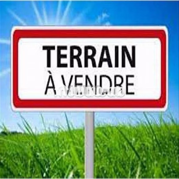 Terrain Titre pour villa a Bouskoura - Vente Immobilier - Bouskoura - photo 1
