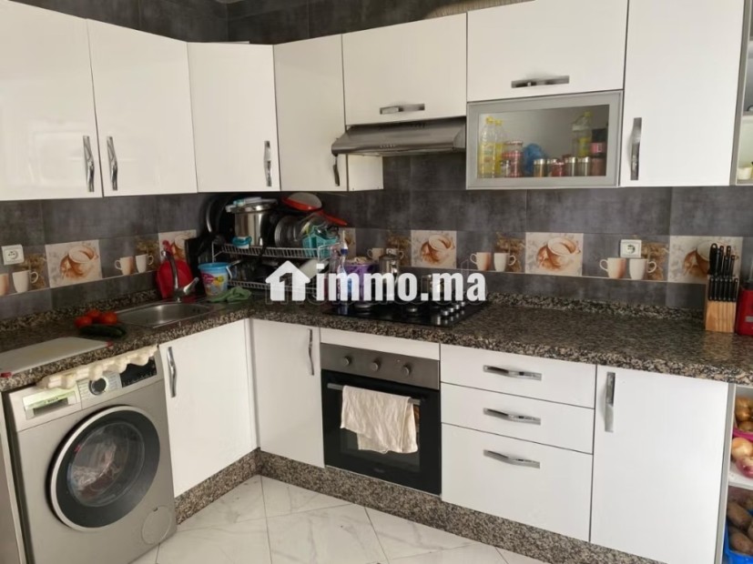 Appartement 124 m2 titre - Vente Immobilier - Tetouan - photo 3