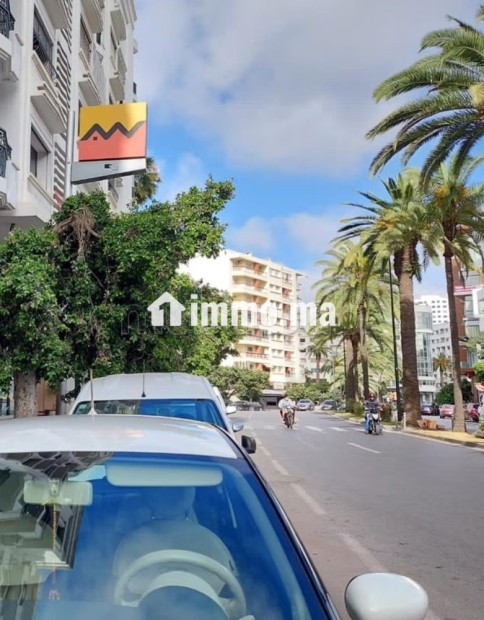 Local commercial à vendre. Boulevard du 9 avril - Vente Immobilier - Casablanca - photo 1