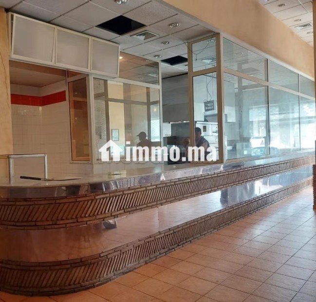 Local commercial à vendre. Boulevard du 9 avril - Vente Immobilier - Casablanca - photo 2