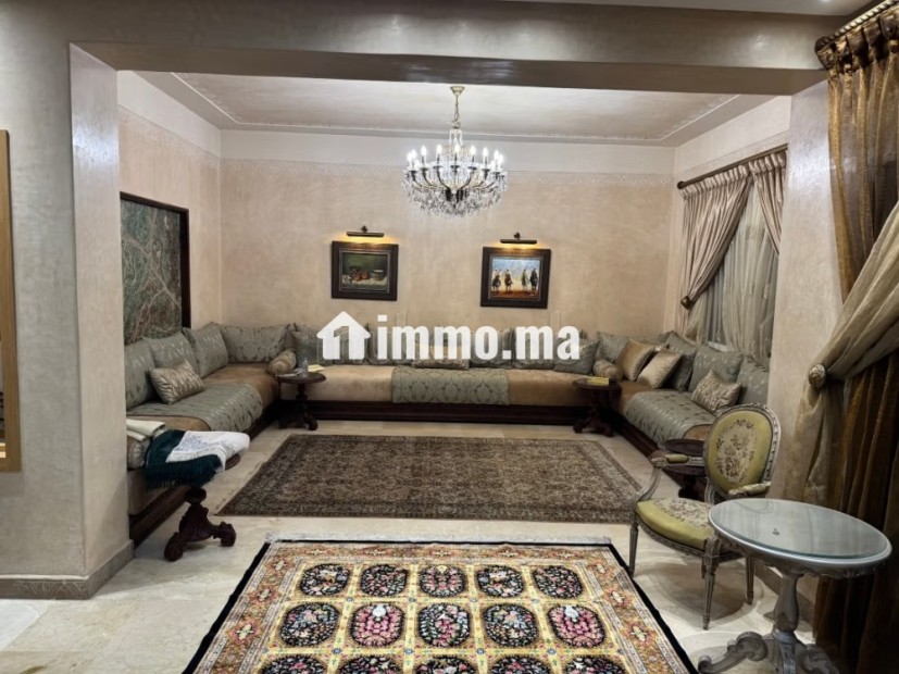 Appartement Haut Standing à vendre Hay Riad, 231m2 - Vente Immobilier - Rabat - photo 2