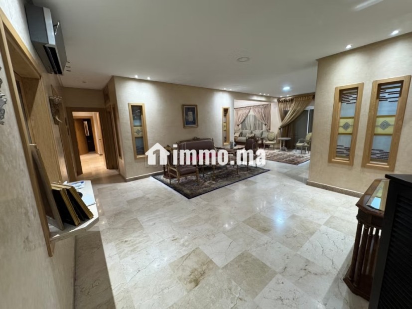 Appartement Haut Standing à vendre Hay Riad, 231m2 - Vente Immobilier - Rabat - photo 6