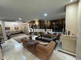 Appartement Haut Standing à vendre Hay Riad, 231m2 - Appartement à vendre - Rabat