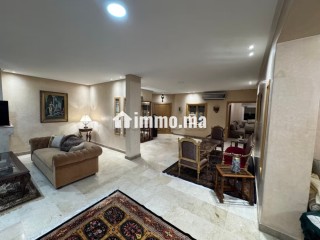 Appartement Haut Standing à vendre Hay Riad, 231m2 - Appartement à vendre - Rabat