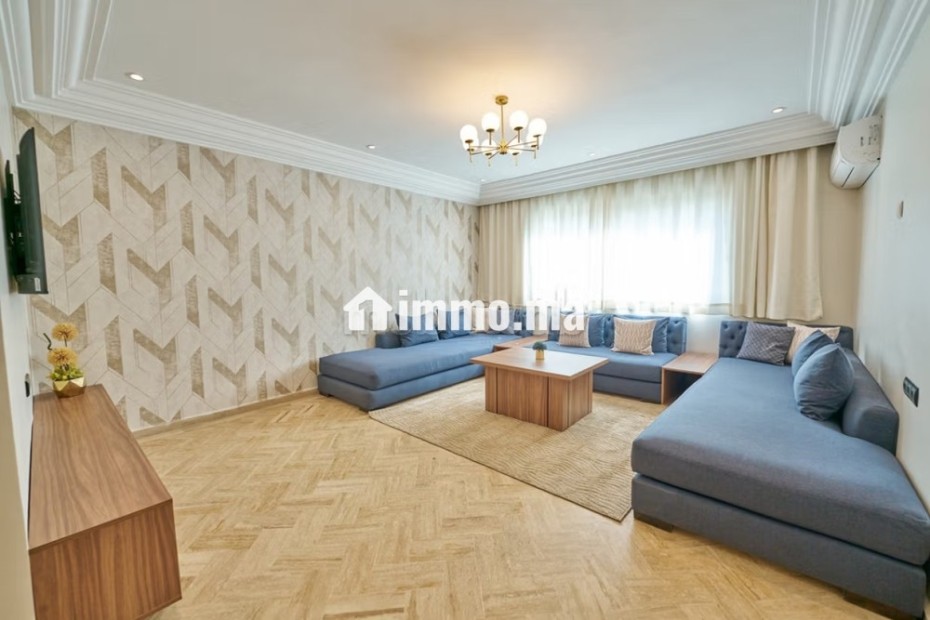 Cozy Appartement de 3 Chambres à 2 mars Casablanca - Vente Immobilier - Casablanca - photo 1