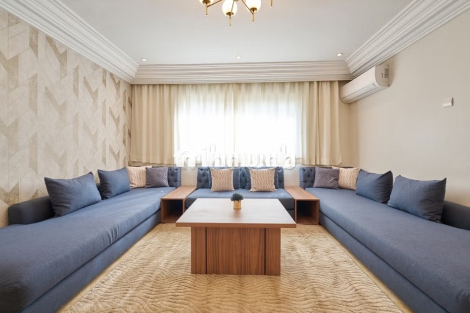 Cozy Appartement de 3 Chambres à 2 mars Casablanca - Vente Immobilier - Casablanca - photo 2