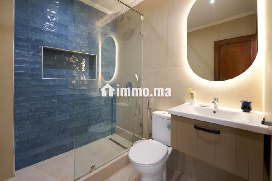 Cozy Appartement de 3 Chambres à 2 mars Casablanca - Vente Immobilier - Casablanca - photo 8