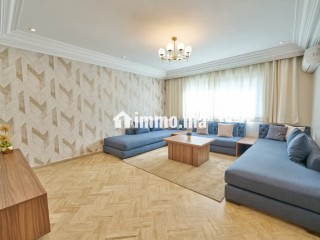 Cozy Appartement de 3 Chambres à 2 mars Casablanca - Appartement à vendre - Casablanca