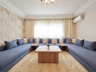 Cozy Appartement de 3 Chambres à 2 mars Casablanca - Appartement à vendre - Casablanca
